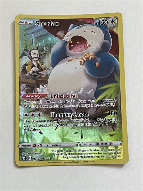 snorlax full art price